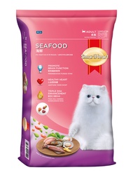 Smart heart cat 1.1 Kg  1.2 kg /  อาหารแมวชนิดเม็ด ขนาด1.1กก  1.2กก