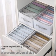 Clothes Storage Box Wardrobe Storage Handy Tool Compartment Underwear Storage Box Drawer Type Clothes Storage Box storage box storage bed toyogo storage drawer jewellery box  organiser box box storage  toyogo storage