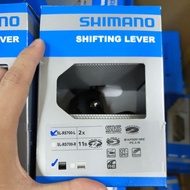 SL🔥ORIGINAL SHIMANO RS700 Shifter11 Speed 2x11 Folding Bike Flat Bar Ready Stock🔥Dealer Slai！！