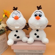 Disney Frozen 2 Doll Snow Treasure Plush Toy Elsa Princess Doll Anna Elsa Doll Pendant