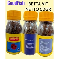 Betta vit super Small Fish Pellets Betta Guppy small fish food