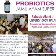 Probiotik Super Nutrisi Tambahan Pakan Ayam Joper agar Cepat Panen