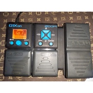 Guitar Multi Effect Zoom G1Xon Preloved