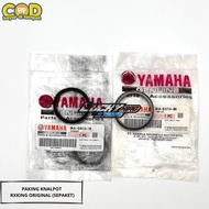 100% original yamaha rx king exhaust gasket
