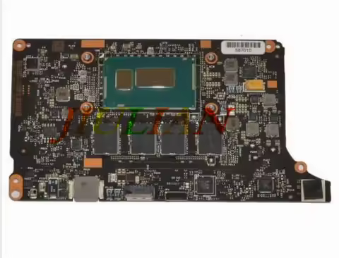 Original Mothebroard For Lenovo Yoga 2 Pro Laptop Mainboard 5B20G38213 VIUU3 NM-A074 With I7-4500/i7