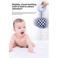 Visual Ball Baby 0-6 Months Visual Auditory Toy Baby Vision Training Toy