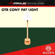 Muzen OTR Metal Linefriends Cony Pat Light Global Version Accessories