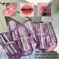 HERORANGE HERORANGE Lipstick Moisturizing Water Luminous Toot Lip Holding Makeup Color Rendering Whi