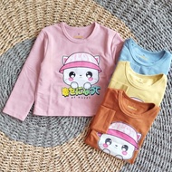 Andora Children's Long Sleeve T-Shirt POLOS