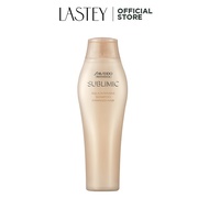 SHISEIDO PROFESSIONAL Sublimic Aqua Intensive Shampoo for Damaged Hair (250ml) Hair Shampoo from Lastey Japan