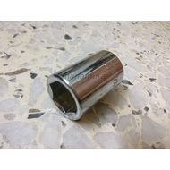 Socket 17mm 1/2" Dr. Drive 6point 17mm