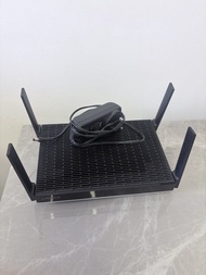 Linksys E4200 Wireless-N Router
