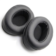 2pcs Durable Black Ear Pad for Brainwavz HM5 MDR V6 /