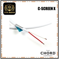 Chord C-ScreenX Speaker Cable (16AWG) Bulk Cable