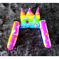 CUTE BOLSTER PILLOW SET