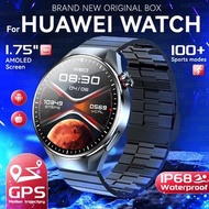 2025 For HUAWEI Watch G5 Pro Smart Watch Men Women 1.75" HD AMOLED Screen GPS trackr Altimeter Heart