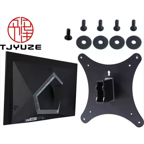 New VESA Adapter for AOC Agon PRO AG276QZD AG276UZD Agon AG276QZD2 by Mount Bracket for VESA 75x75 &