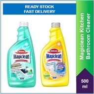 [Bundle of 6] Magiclean Kitchen Bathroom Cleaner 500ml Total get 6X 500ml