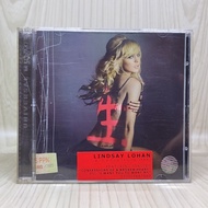 CD LINDSAY LOHAN - A LITTLE MORE PERSONAL ORIGINAL SEGEL