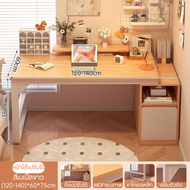 โต๊ะทำงาน โต๊ะสำนักงาน โต๊ะคอมพิวเตอร์ โต๊ะไม้ โต๊ะวางคอม โต๊ะวางของ Computer Desk โต๊ะคอม โต๊ะทำการ