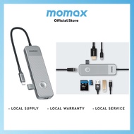momax 1-Link USB-C Hub 8-in-1