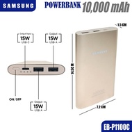 Terlaris!! Powerbank Samsung 10000Mah Powercore 10000 Mah Usb Type-C