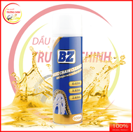 Chai rửa sên vệ sinh sên BZ Chain clean 600ML