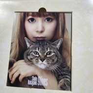 Shoko Nakagawa-9Lives (CD+DVD) No Shirt Good Condition Get The Item As Shown In The Picture.