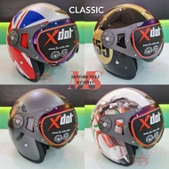 X-Dot XDot G-Classic Helmet LIMITED [L Size]