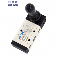 Airtac 手动气动阀门 4H230C/4HA210/4H210-06 4H230C/4HA310/4HA210/4H210/4H310-08 4H310-10