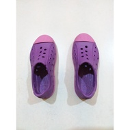 Crocs Used Kids Casual Shoes