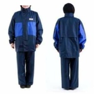 Jackie Chan 2-layer rain suit