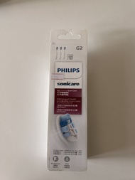 Philips Sonicare G2 Optimal Gum Care 電動牙刷頭 全新
