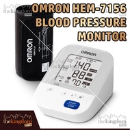 Omron HEM-7156T 7156 Blood Pressure Monitor Tensi Tensimeter Bluetooth Tekanan Darah