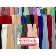Habutai lining fabric