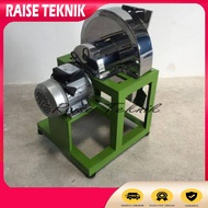 MERAH MESIN Electric RED ONION SLICER MACHINE
