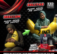 READY STOCK🔥BEST AROMA 3 IN 1 COFFEE🔥Kopi T@h@n L@m@@ | Kopi M8 | M8 Coffee | Herba Minuman Bertenag