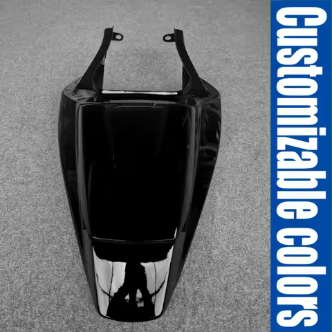 Fit for Suzuki SV650S SV1000S 2003 - 2011 Rear Tail Section Seat Cowl Fairing Part SV 650S SV 1000S 