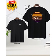 Sultankaos89 New York T-Shirt, Cash on Delivery - New York Vibe T-Shirt - Unisex Short Sleeve Top