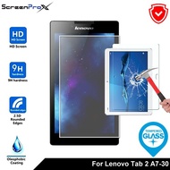ScreenProx Lenovo Tab 2 A7-30 Tablet Tempered Glass Screen Protector