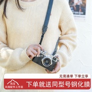 Suitable for Fuji Camera X100Vi Protective Case X100vi Camera Case Base Cover Half Set Accessories A