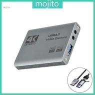 Mojito 1080P 60Hz Video Capture Card with Cycle  for Live Streaming and Recording