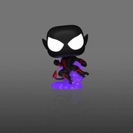 Funko POP Supreme LE Marvel Uncanny SpiderMan Glow