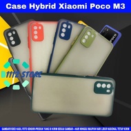 Paling Baik Case xiaomi Poco M3 - silikon Xiaomi Poco M3 - hardcase Xiaomi Poco M3