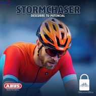 COD →[24h delivery] 2022 new ABUS Stormchaser helmet road bike helmet safety riding helmet unisex TT