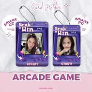 CAHOL ACRYLIC ARCADE GAME / PHOTOCARD HOLDER ACRYLIC ARCADE GAME CAHOL / CARD HOLDER ARCADE GAME CAH