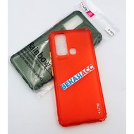 Silicone VIVO Y30 / Y50 SOFT CASE VIVO Y50 / Y30 UME RAINBOW