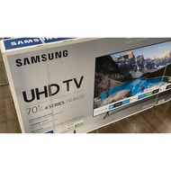 Brand new Samsung smart TV 70 inches