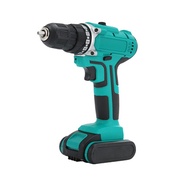 21V Electric Drill Cordless Screwdriver Set with Li-ion Battery