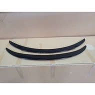 Mercedes Benz CLA Class C117 W117 Saloon Rear Spoiler - Gloss Black ( AMG / Brabus ) Style